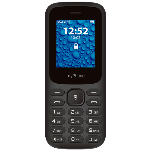 Mobilný telefón myPhone 2220 čierny