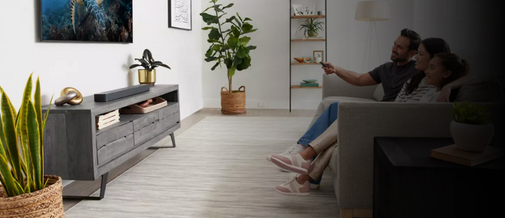 Soundbar JBL BAR 300 čierny