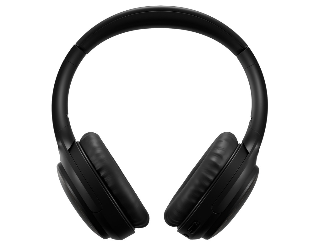 Slúchadlá Creative Labs Zen Hybrid - čierna