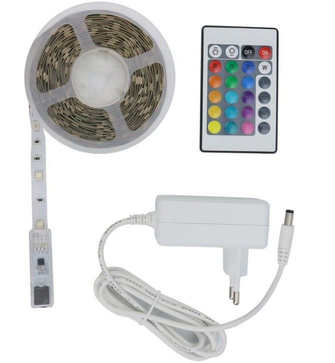 LED pásik Rabalux 79023, IP20, 5m RAB79023