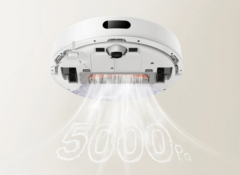 Robotický vysávač Xiaomi Robot Vacuum S20 White EU biely Robotický vysávač Xiaomi Robot Vacuum S20 White EU biely