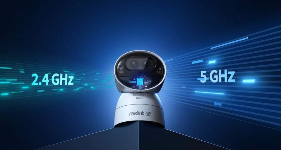 IP kamera Reolink Argus Series B730 biela IP kamera Reolink Argus Series B730 biela