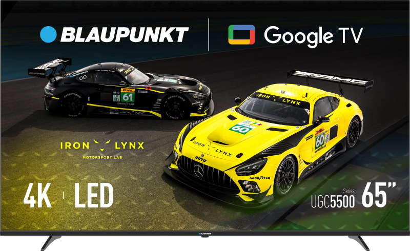 Televízor Blaupunkt 65UGC5500S Televízor Blaupunkt 65UGC5500S