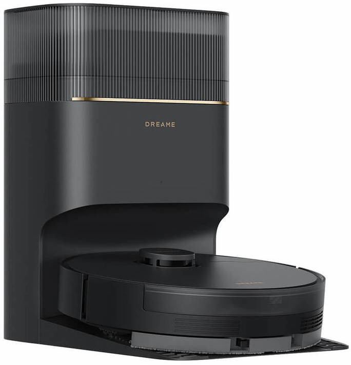 Robotický vysávač Dreame D20 Pro Plus čierny Robotický vysávač Dreame D20 Pro Plus čierny