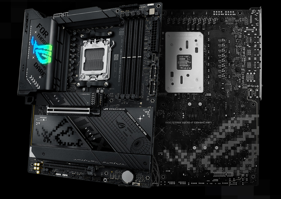 Základná doska Asus ROG Strix X870-F GAMING WIFI Základná doska Asus ROG Strix X870-F GAMING WIFI