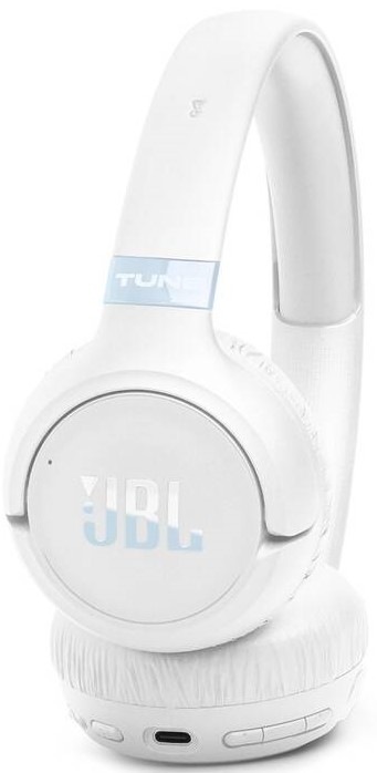 Slúchadlá JBL Tune 680NC biela