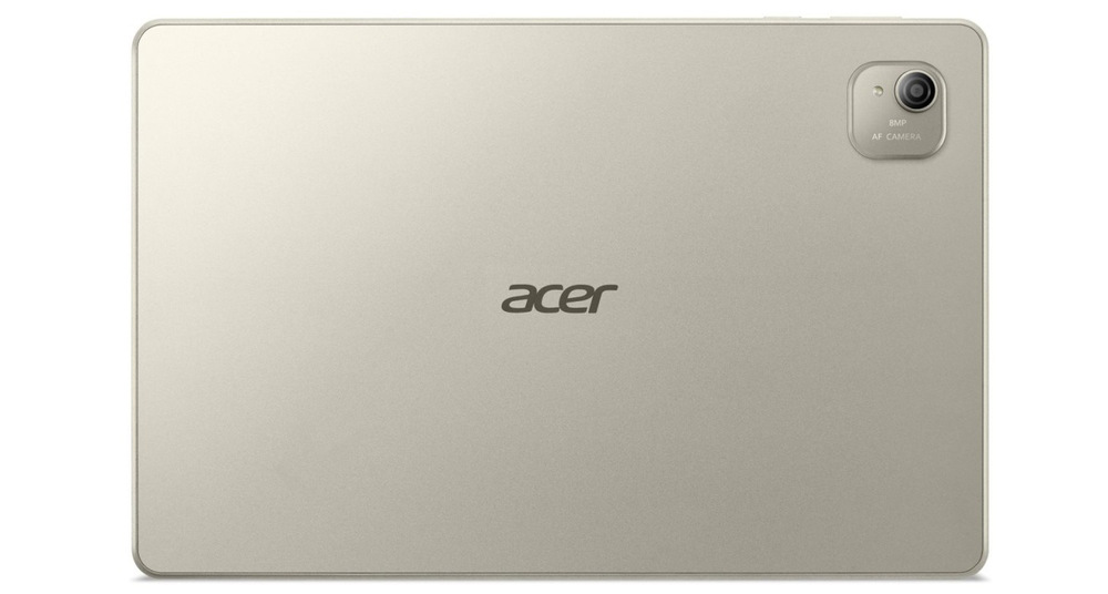Vďaka kvalitným komponentom pracuje tablet Acer Iconia Tab A11 rýchlo a spoľahlivo