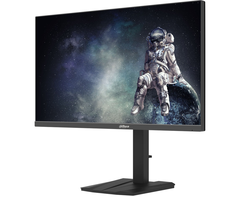 WQHD rozlíšenie a IPS panel zaistí ostrý obraz, živé farby a široké pozorovacie uhly