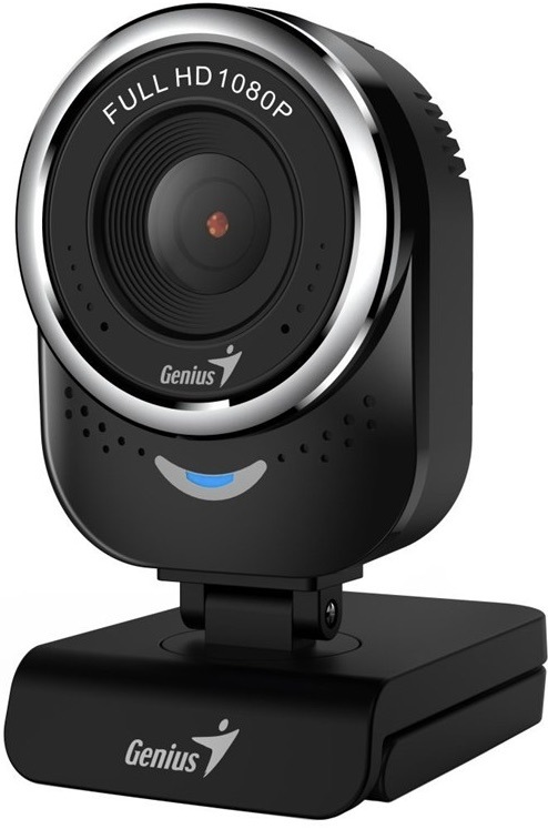 Webkamera Genius Qcam 6000 s Full HD rozlíšením