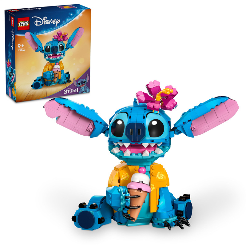 Stavebnica LEGO® │ Disney 43249 Stitch