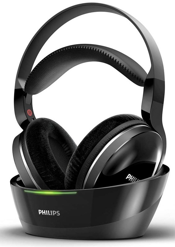 Slúchadlá Philips SHD8850/12 čierna