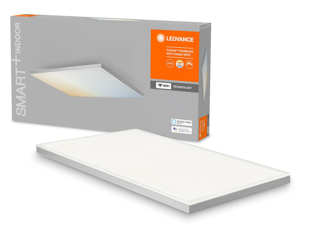 LEDVANCE SMART+ Tunable White 600x300