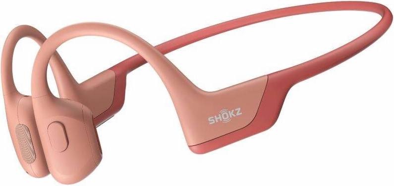Slúchadlá Shokz OpenRun PRO ružová