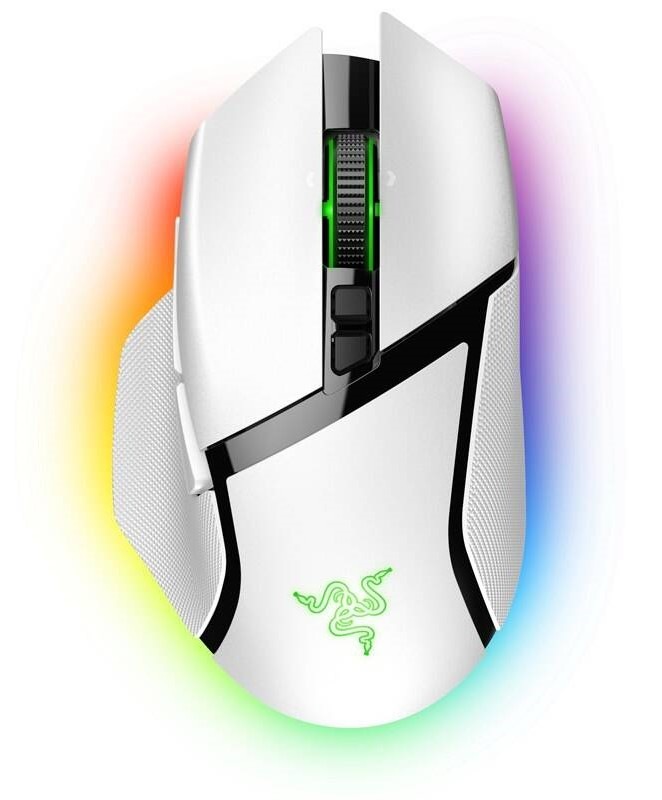Myš Razer Basilisk V3 Pro biela