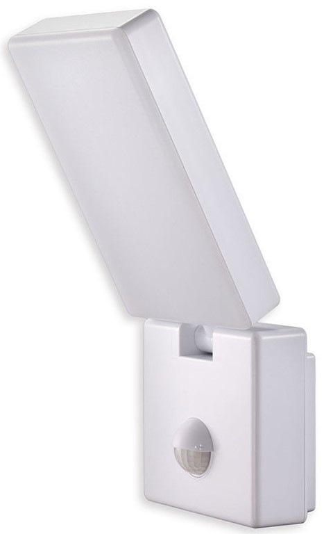 Nástenné svietidlo Top Light Faro B PIR biele Nástenné svietidlo Top Light Faro B PIR biele