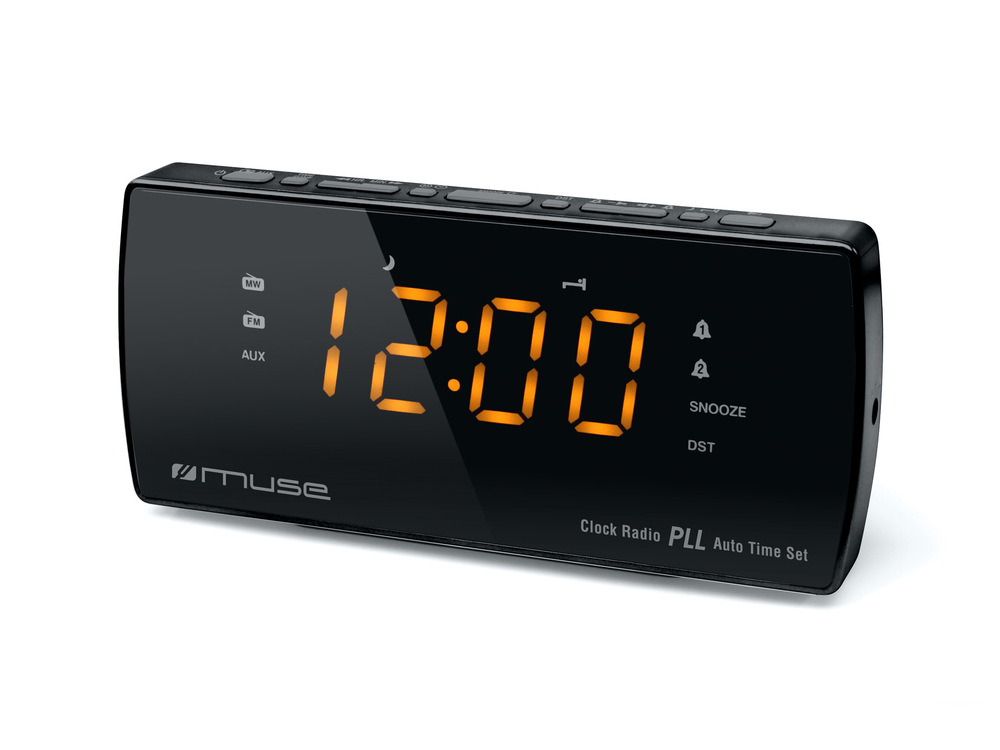 Rádiobudík MUSE M-185 CR