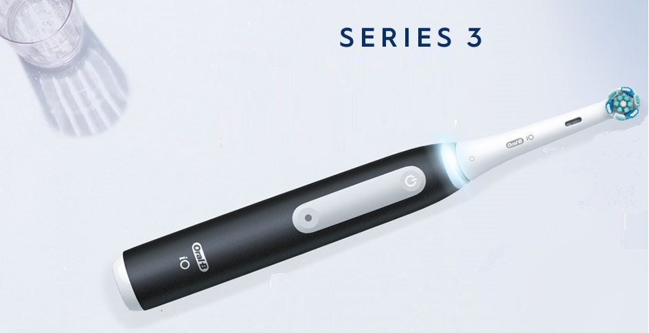 Zubná kefka Oral-B IO3