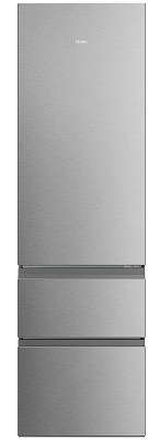 chladnička haier HTR3620CNMG spredu