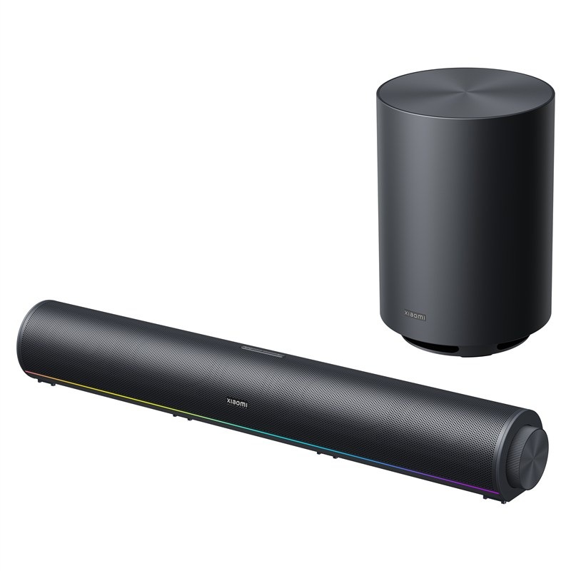Reproduktory Xiaomi Desktop Speaker Pro Set - čierne