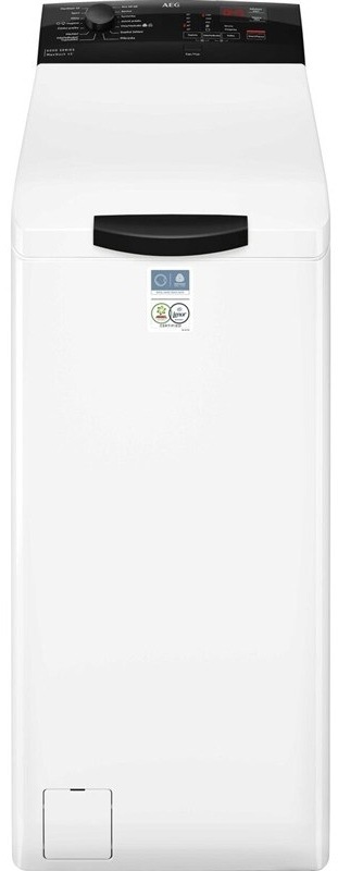 Vrchom plnená práčka AEG LTE6K273C radu 6000 ProSense