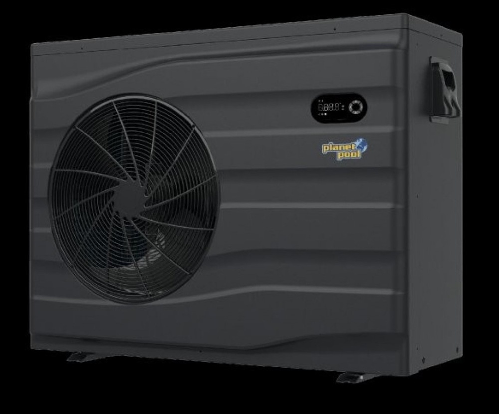 Tepelné čerpadlo CF Profi Invertor 11 kW Tepelné čerpadlo Planet Pool PROFI Invertor 12kW