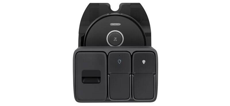 Robotický vysávač Roborock S8 Pro Ultra Black Robotický vysávač Roborock S8 Pro Ultra Black
