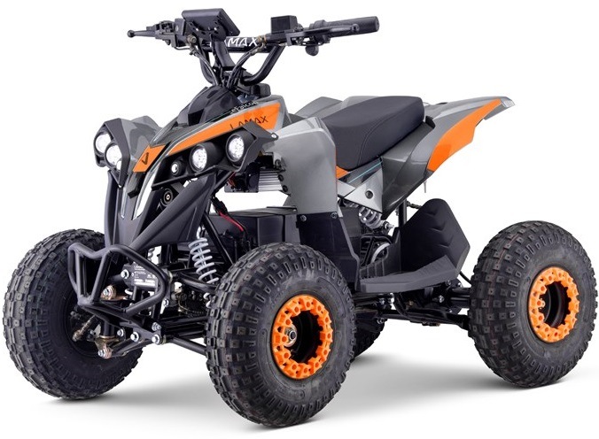 Štvorkolka LAMAX eFalcon ATV50M oranžová