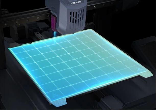 3D tlačiareň Creality CR-10 SE čierna Creality CR-10 SE