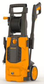 Vysokotlakový čistič Riwall REPW 180 SET „Vysokotlakový