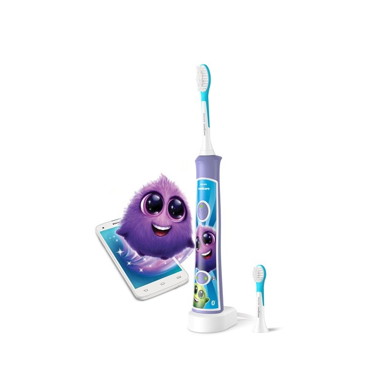 Zubná kefka Philips HX6322/12 Sonicare For Kids