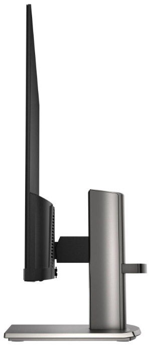 Monitor HP 524da čierny Monitor HP 524da 23.8", LED podsvietenie, IPS panel, 5ms, 1500: 1, 300cd/m2, 1920 × 1080 Full HD, - čierny