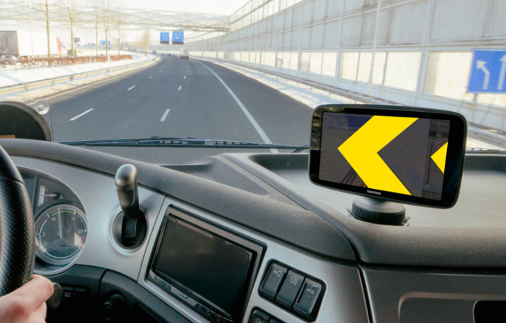 Navigačný systém GPS Tomtom GO Expert 7 Plus Premium Pack čierny Navigačný systém GPS Tomtom GO Expert 7 Plus Premium Pack čierny