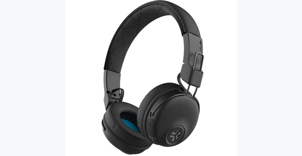 Slúchadlá JLab Studio Wireless On Ear čierna