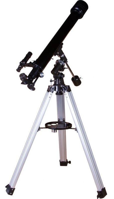 Teleskop Levenhuk Skyline PLUS 60T čierny