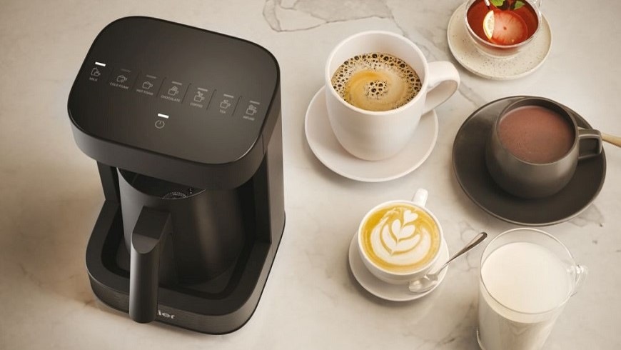 Napeňovač mlieka Haier I-Master Series 5 Multi Beverage HMB5A 011