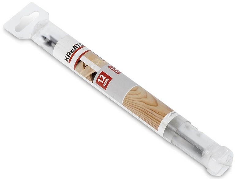 Vrták Kreator KRT010703, do dreva 12×230 mm