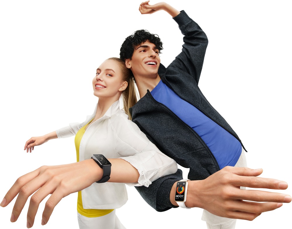 Fitness náramok Huawei Band 9 modrý Fitness náramok Huawei Band 9 modrý