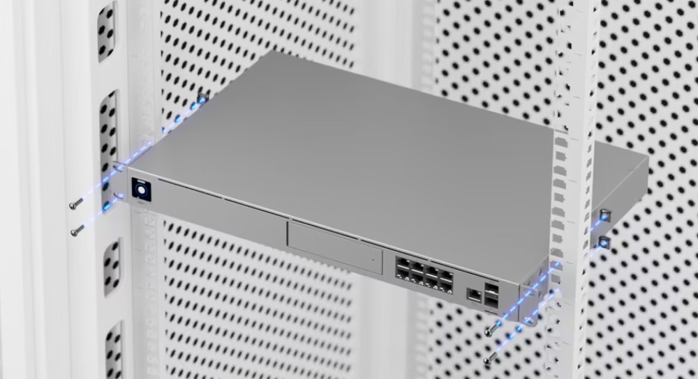 Switch Ubiquiti UDM-Pro Dream Machine, 8 port Gigabit Switch Ubiquiti UDM-Pro Dream Machine, 8 port Gigabit