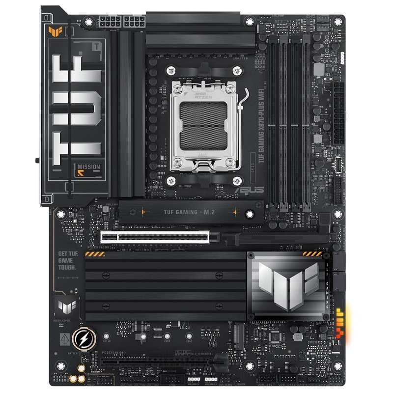 MB Asus TUF Gaming X870-PLUS WIFI AMD AM5, ATX