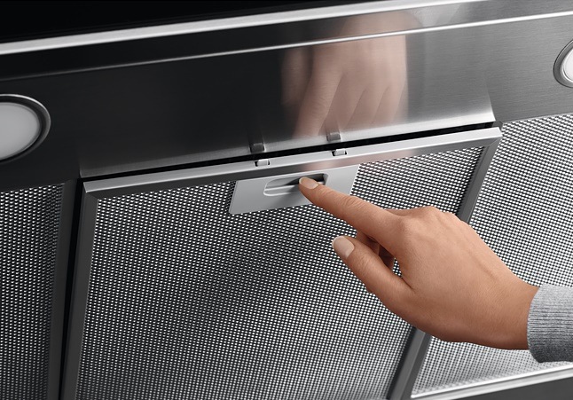 Odsávač pár Electrolux LFT426X nerez