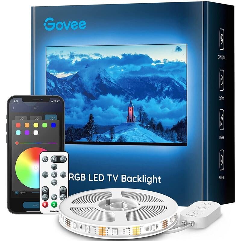 LED pásik Govee TV 46-60