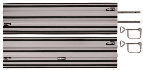 Vodiaca lišta Einhell 4502118 Accessory 2x1000mm