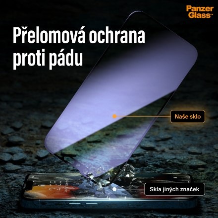 Tvrdené sklo PanzerGlass Edge-to-Edge Privacy na Apple iPhone 6/6s/7/8/SE (2020/22) čierne Tvrdené sklo PanzerGlass Edge-to-Edge Privacy na Apple iPhone 6/6s/7/8/SE (2020/22) čierne