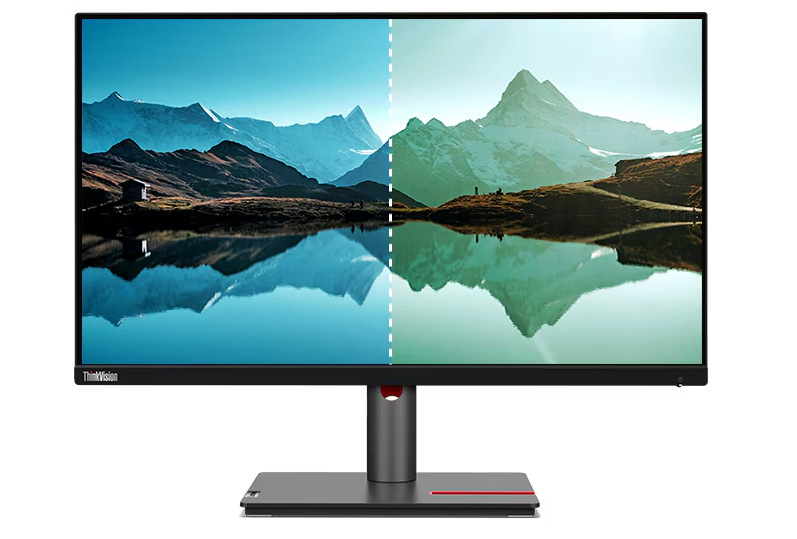Monitor Lenovo ThinkVision P25i-30 čierny Monitor Lenovo ThinkVision P25i-30 čierny