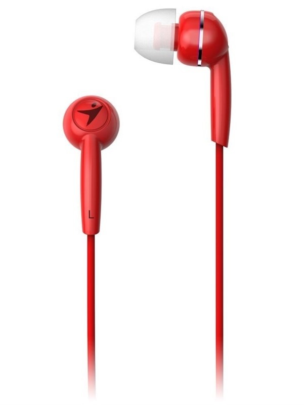 Slúchadlá Genius HS-M320 - červená