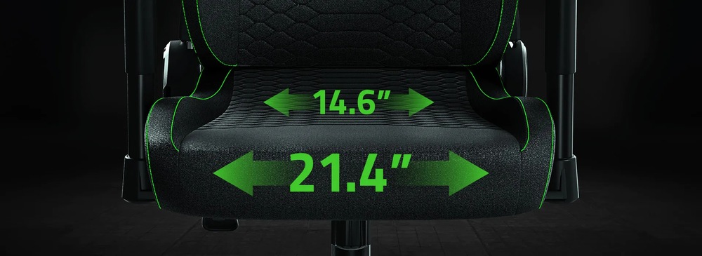 Herná stolička Razer ISKUR V2 X Light Gray sivá Razer ISKUR V2 X