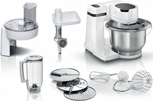Kuchynský robot Bosch MUM Serie 2 MUMS2EW30
