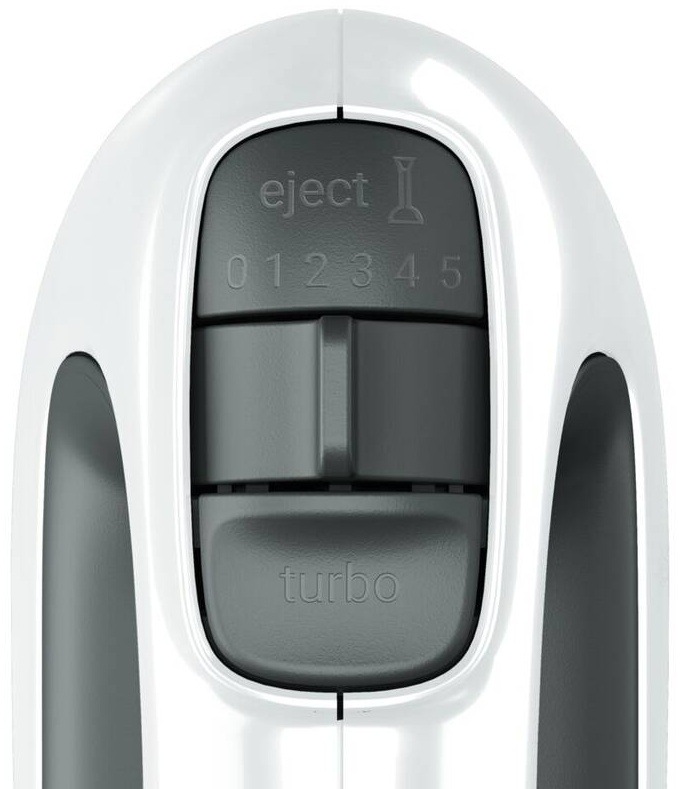 Ručný šľahač Tefal Prep'Mix+ HT462138 biely