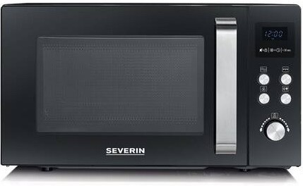 Mikrovlnná rúra Severin 7752 čierna