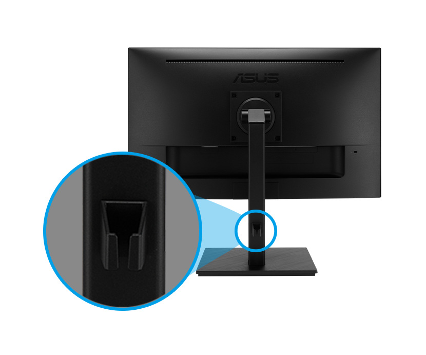 Monitor Asus VA27AQSB čierny Asus VA27AQSB